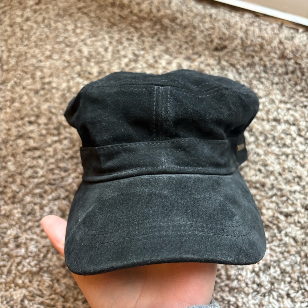 Stetson Charcoal Unisex Hat